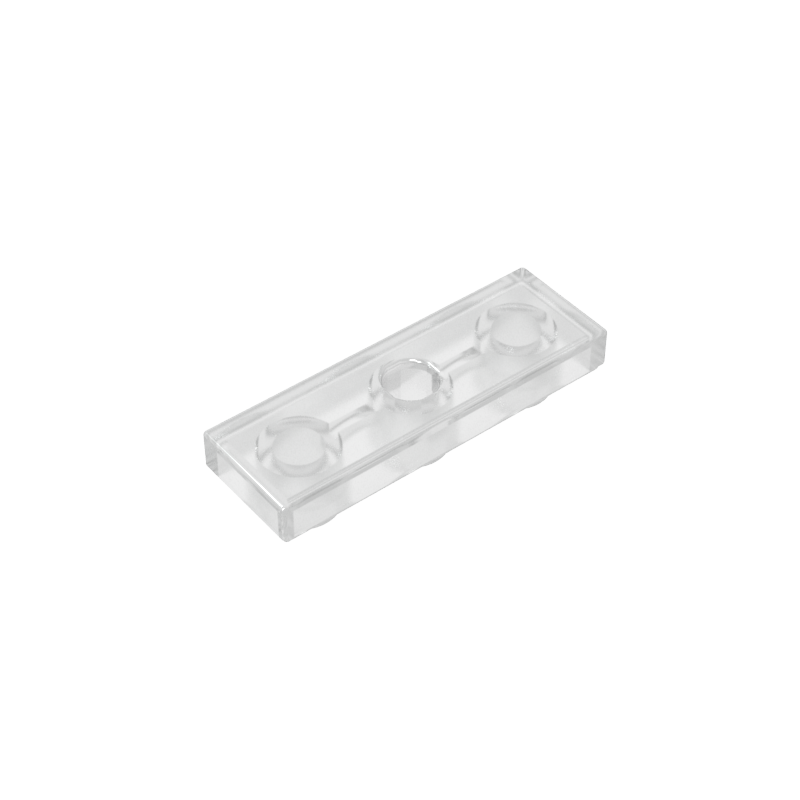 GDS-M258 - Tile Special 1 x 3 Inverted with Center Hole