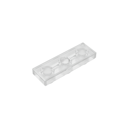 GDS-M258 - Tile Special 1 x 3 Inverted with Center Hole