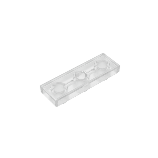 GDS-M258 - Tile Special 1 x 3 Inverted with Center Hole