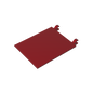 GDS-M276 - Flag 6 x 4 with O-Clips