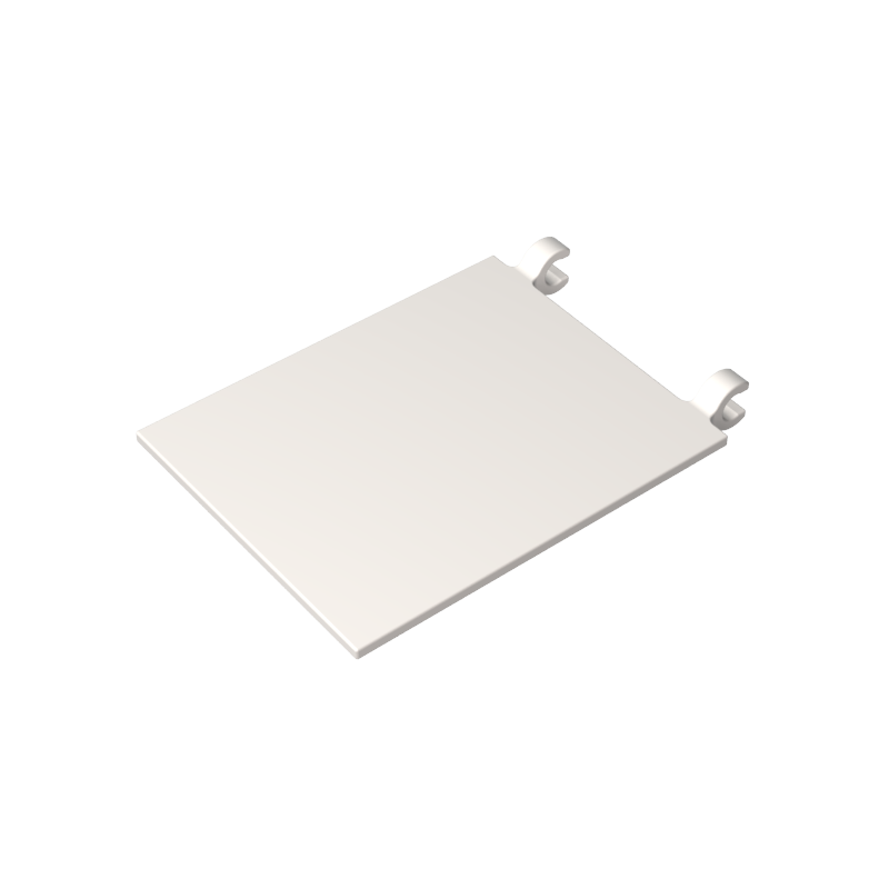 GDS-M276 - Flag 6 x 4 with O-Clips