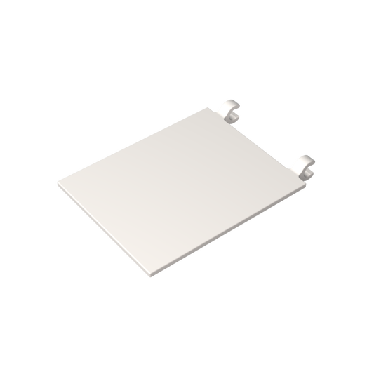GDS-M276 - Flag 6 x 4 with O-Clips
