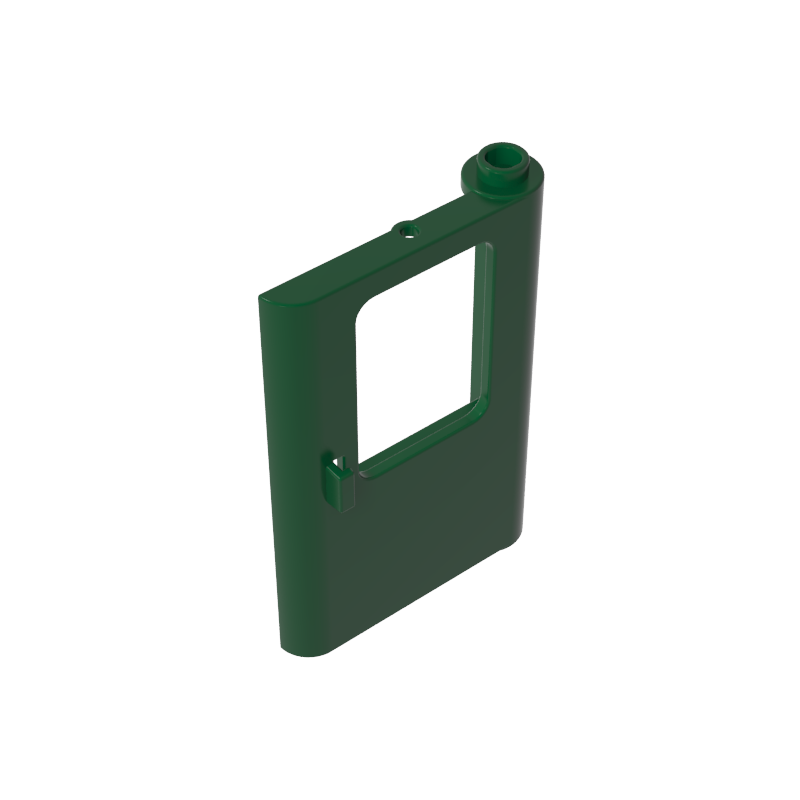 GDS-M277 - Door 1 x 4 x 5 Train Right