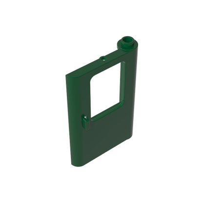 GDS-M277 - Door 1 x 4 x 5 Train Right