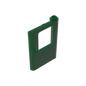 GDS-M277 - Door 1 x 4 x 5 Train Right