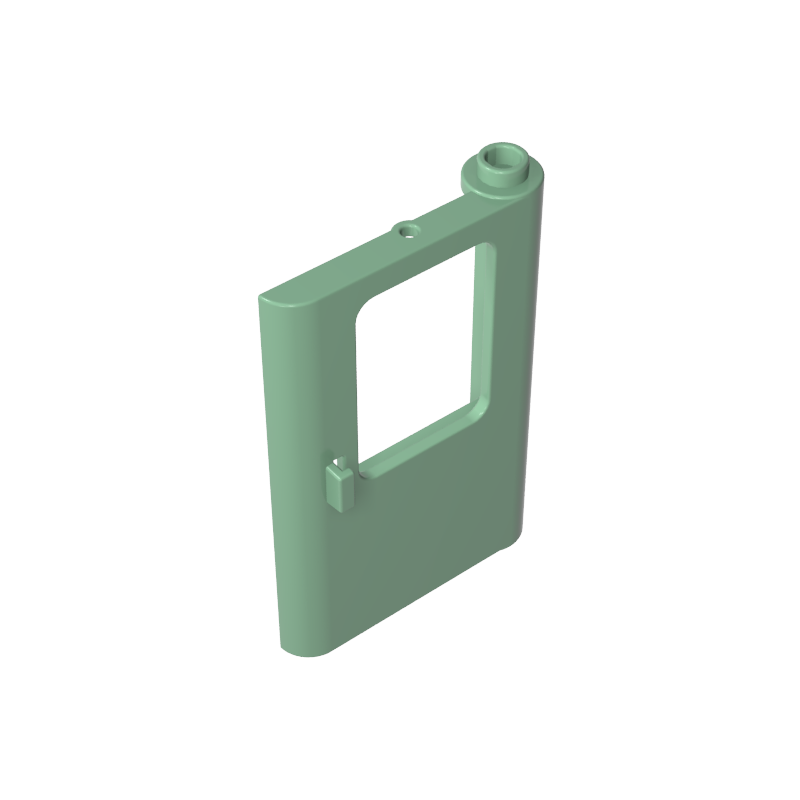 GDS-M277 - Door 1 x 4 x 5 Train Right