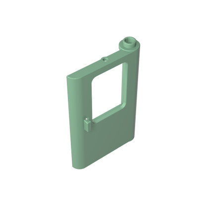 GDS-M277 - Door 1 x 4 x 5 Train Right