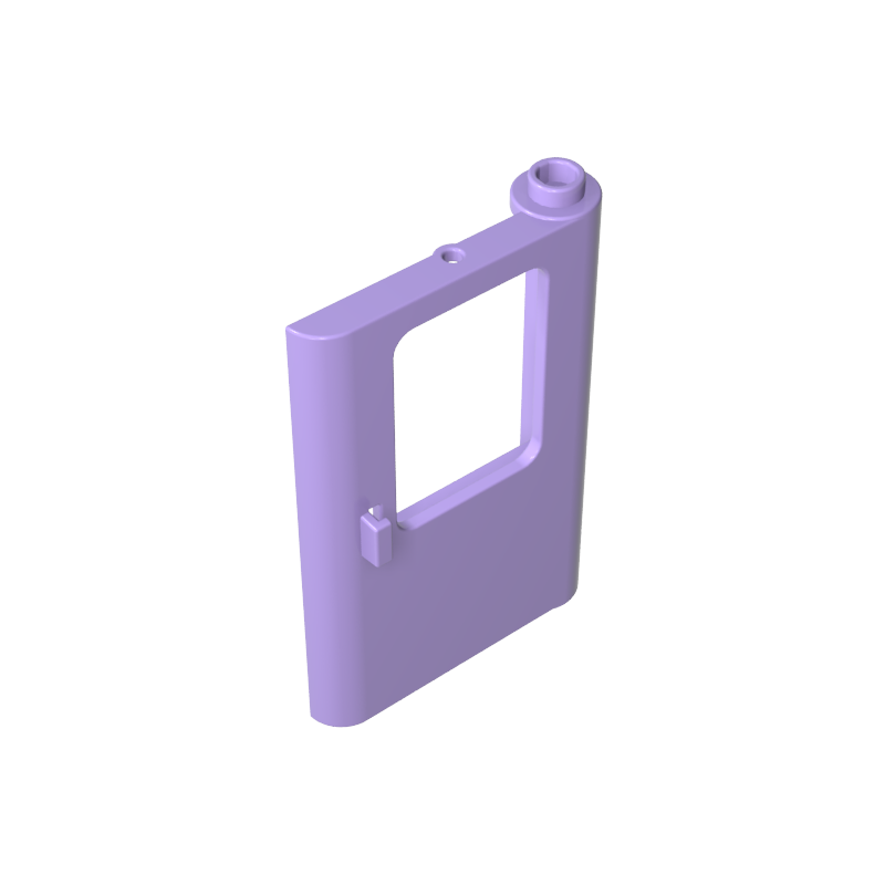 GDS-M277 - Door 1 x 4 x 5 Train Right