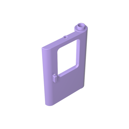 GDS-M277 - Door 1 x 4 x 5 Train Right