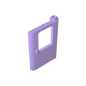 GDS-M277 - Door 1 x 4 x 5 Train Right