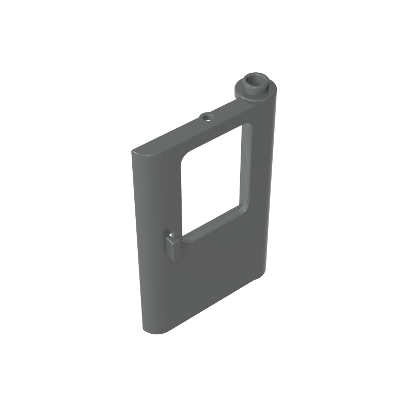 GDS-M277 - Door 1 x 4 x 5 Train Right
