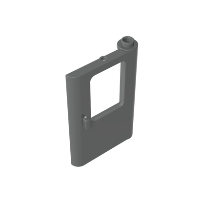 GDS-M277 - Door 1 x 4 x 5 Train Right