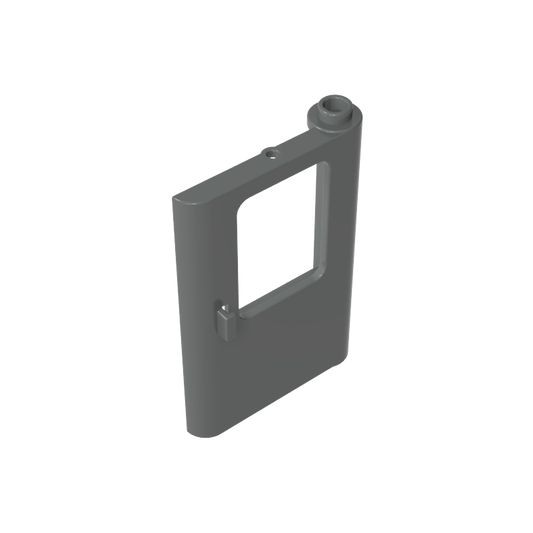 GDS-M277 - Door 1 x 4 x 5 Train Right