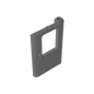 GDS-M277 - Door 1 x 4 x 5 Train Right
