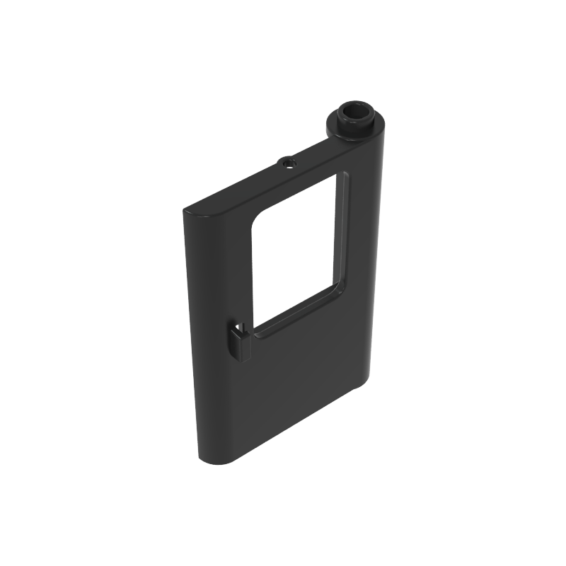 GDS-M277 - Door 1 x 4 x 5 Train Right