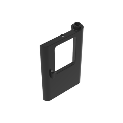 GDS-M277 - Door 1 x 4 x 5 Train Right