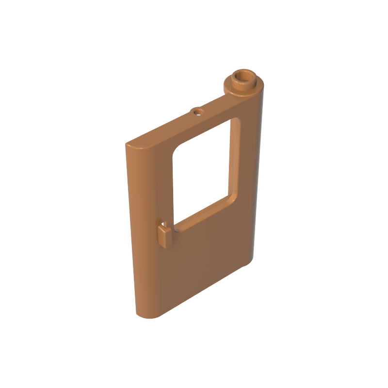 GDS-M277 - Door 1 x 4 x 5 Train Right