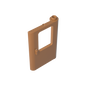 GDS-M277 - Door 1 x 4 x 5 Train Right