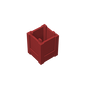 GDS-M283 - Container Box 2 x 2 x 2 - Top Opening