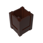 GDS-M283 - Container Box 2 x 2 x 2 - Top Opening