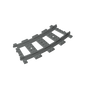 GDS-M285 - Vehicle Track, Train, Plastic (RC Trains) Curved