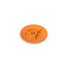 Bright Orange 106