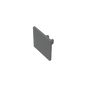 GDS-M291 - Road Sign Clip-on 2 x 2 Square [Thick Open O Clip]