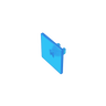Transparent Blue 43