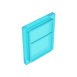 GDS-M296 - Glass for Train Door Lip On All Sides