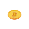 Transparent Bright Orange 182