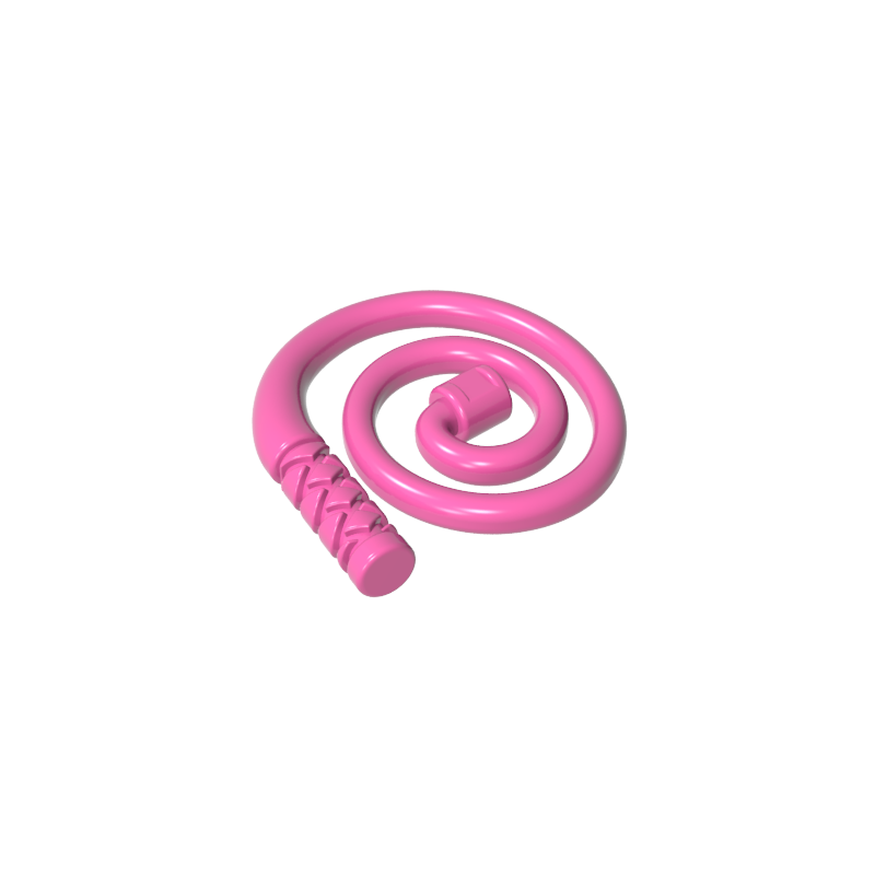 GDS-M300 - Equipment Whip [Coiled]