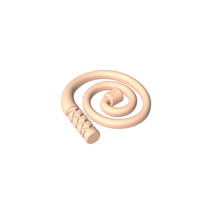 GDS-M300 - Equipment Whip [Coiled]