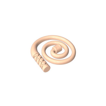 GDS-M300 - Equipment Whip [Coiled]