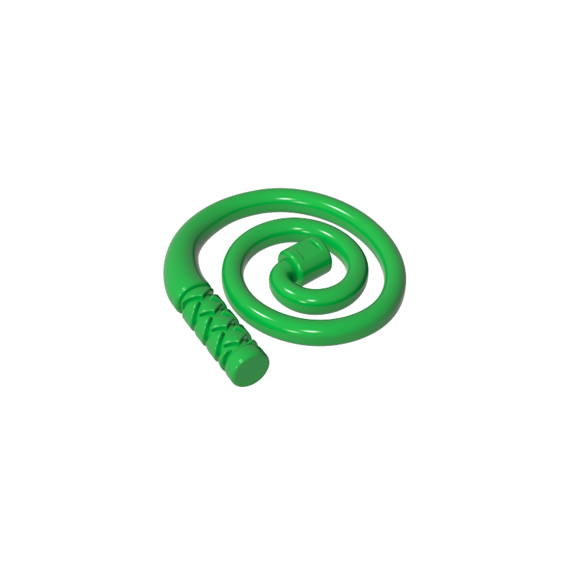 GDS-M300 - Equipment Whip [Coiled]