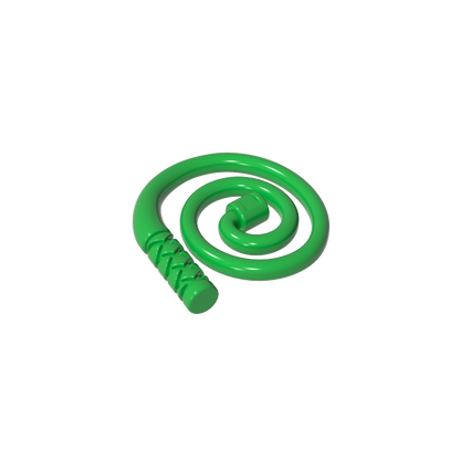GDS-M300 - Equipment Whip [Coiled]