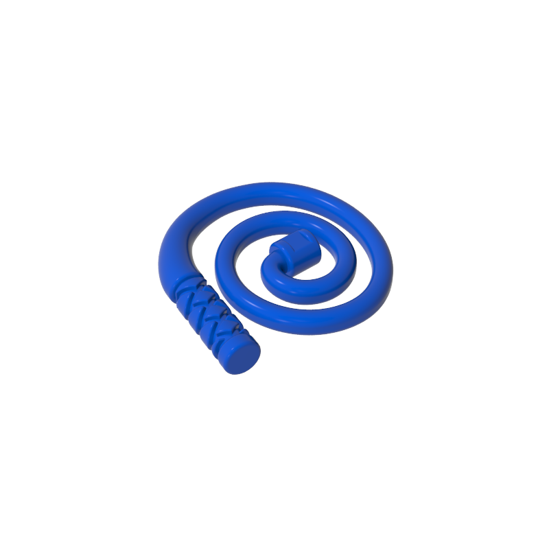 GDS-M300 - Equipment Whip [Coiled]