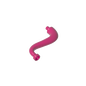 GDS-M301 - Animal Body Part / Plant, Tail  / Trunk / Tentacle / Tongue / Vine / Tree Branch