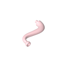 GDS-M301 - Animal Body Part / Plant, Tail  / Trunk / Tentacle / Tongue / Vine / Tree Branch
