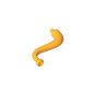 GDS-M301 - Animal Body Part / Plant, Tail  / Trunk / Tentacle / Tongue / Vine / Tree Branch