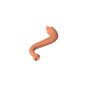 GDS-M301 - Animal Body Part / Plant, Tail  / Trunk / Tentacle / Tongue / Vine / Tree Branch