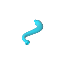 GDS-M301 - Animal Body Part / Plant, Tail  / Trunk / Tentacle / Tongue / Vine / Tree Branch