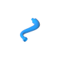 GDS-M301 - Animal Body Part / Plant, Tail  / Trunk / Tentacle / Tongue / Vine / Tree Branch