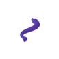 GDS-M301 - Animal Body Part / Plant, Tail  / Trunk / Tentacle / Tongue / Vine / Tree Branch