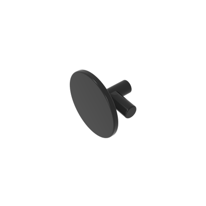 GDS-M303 - Minifig Shield Round Flat [Plain]