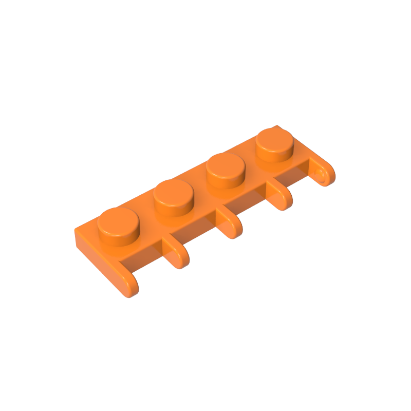 GDS-M348 - Hinge Vehicle Roof Holder 1 x 4