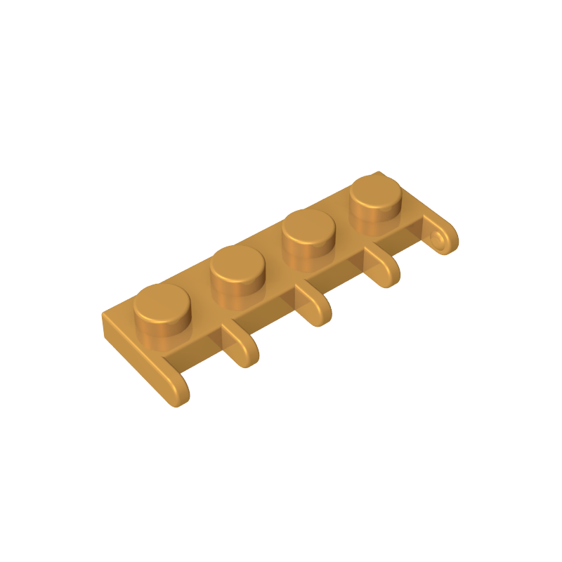 GDS-M348 - Hinge Vehicle Roof Holder 1 x 4