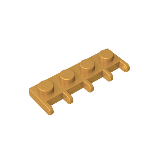 GDS-M348 - Hinge Vehicle Roof Holder 1 x 4