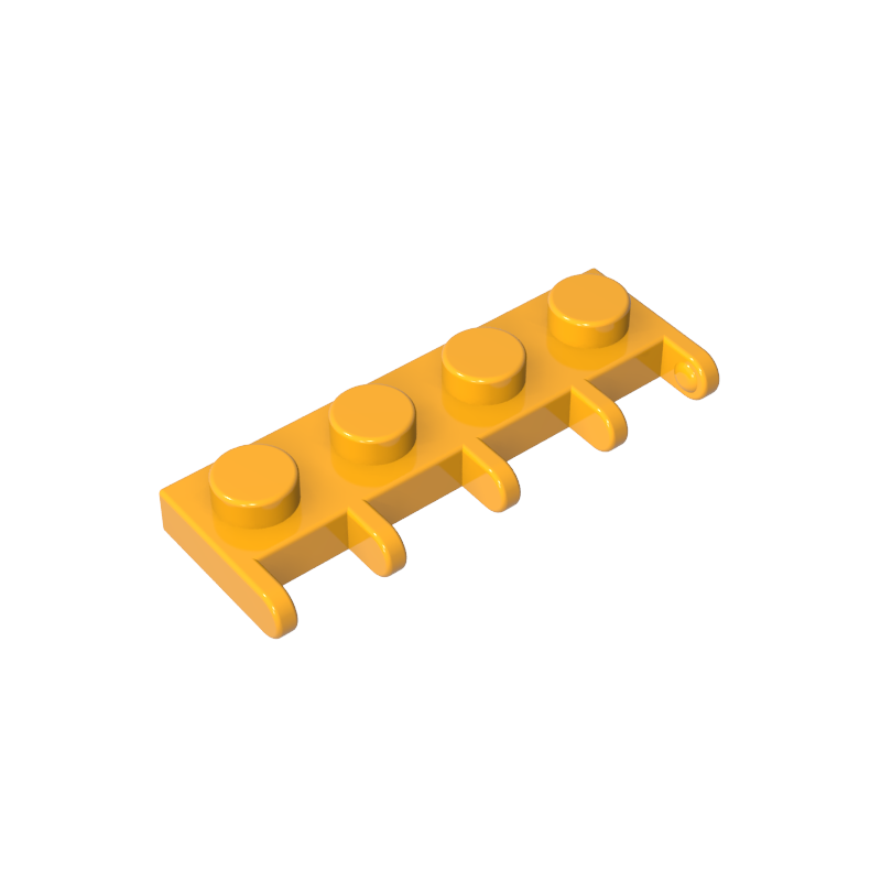 GDS-M348 - Hinge Vehicle Roof Holder 1 x 4