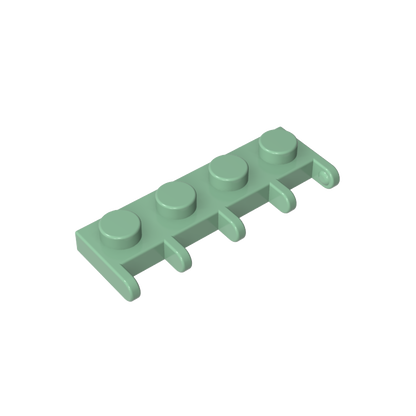 GDS-M348 - Hinge Vehicle Roof Holder 1 x 4