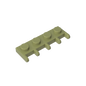 GDS-M348 - Hinge Vehicle Roof Holder 1 x 4